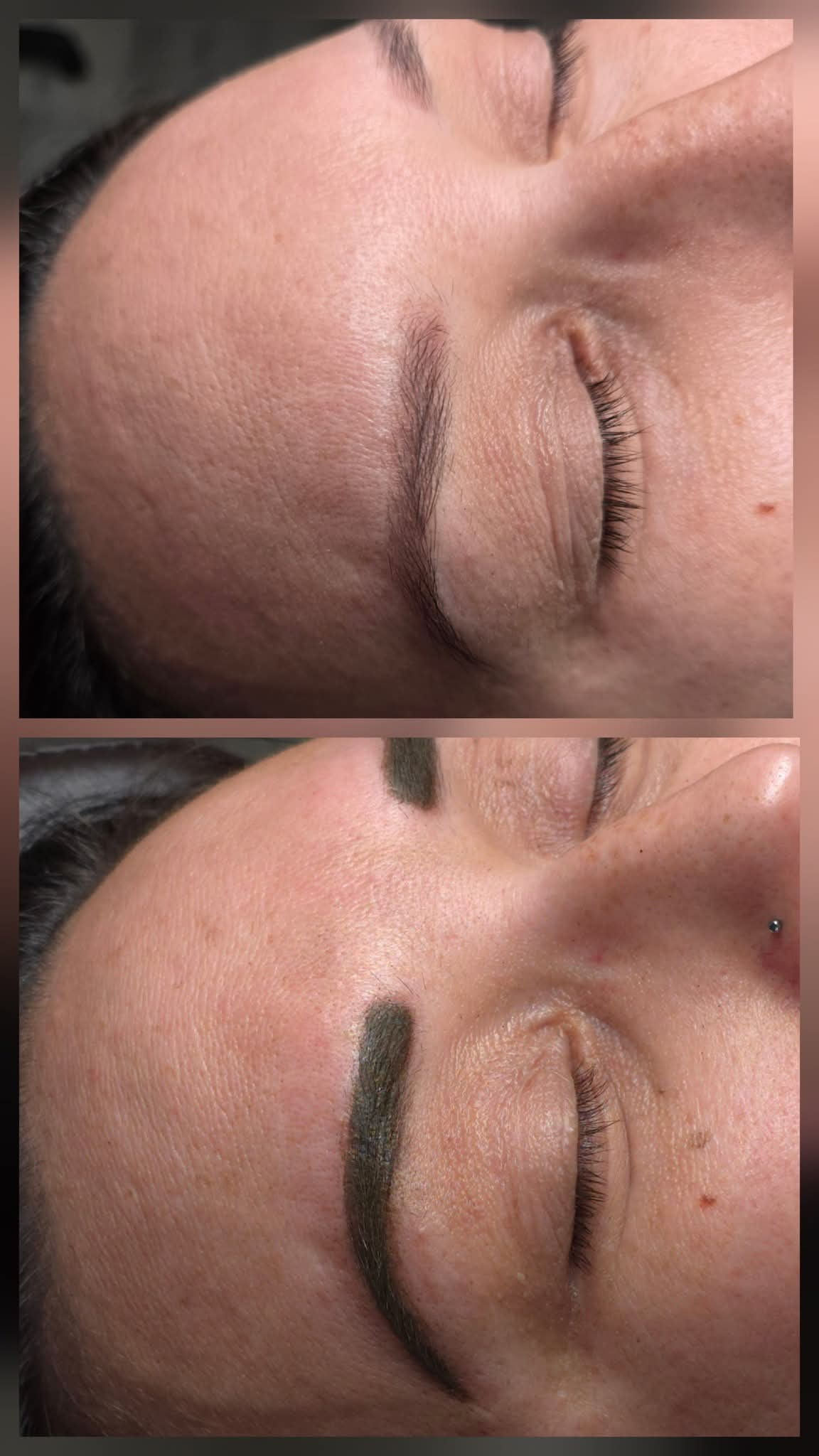 Permanent makeup service at Exquisite Aesthetics in Ottawa IL